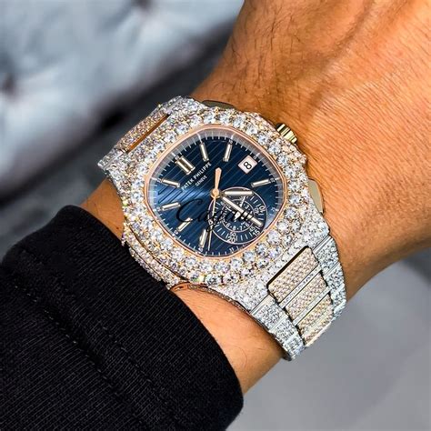 vintage patek philippe with diamonds|Patek Philippe Watch With Diamonds .